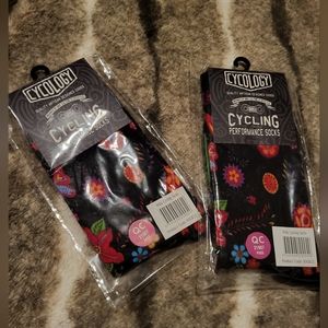cycology Gear womens Frida Socks
